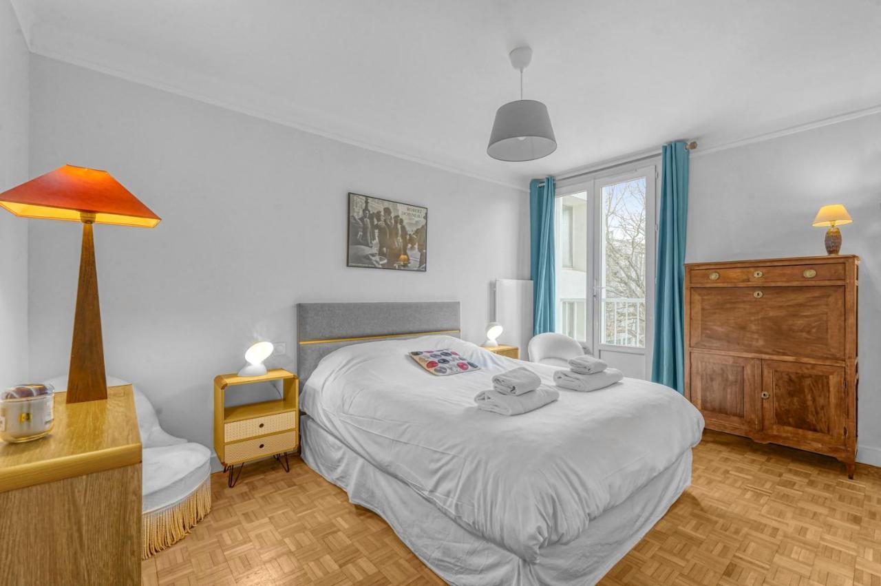 Le P38 - Spacieux 2 Chambres A Тулуза Екстер'єр фото