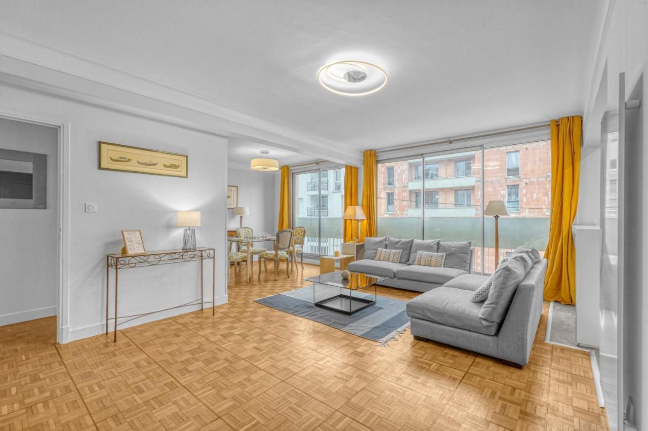 Le P38 - Spacieux 2 Chambres A Тулуза Екстер'єр фото